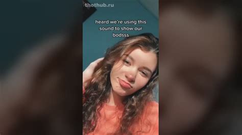 nikki woods nudes leak|TikTok Star Nikki Woods Leaked Nudes and Sex Tape (Video 5)